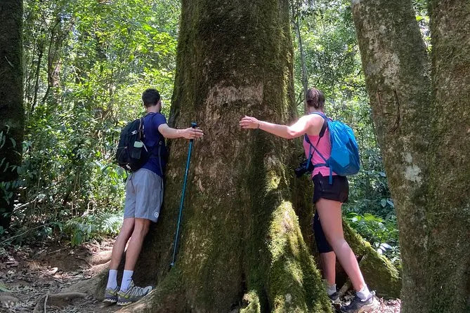 DLA1: L'Angbiang Mountain Trekking Adventure in Da Lat