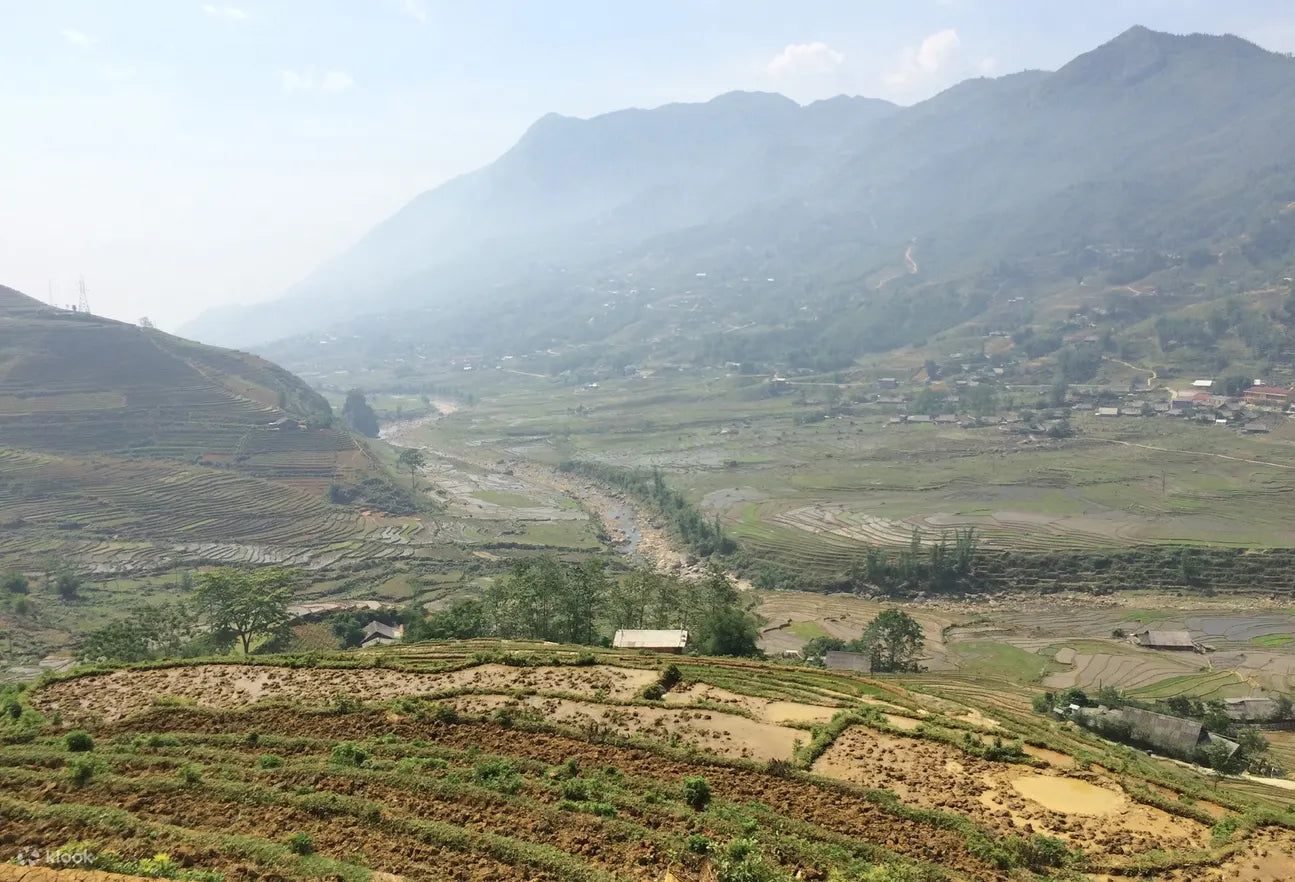 SP-A2: Lao Chai & Ta Van Village Trekking Day Tour (From Sapa)