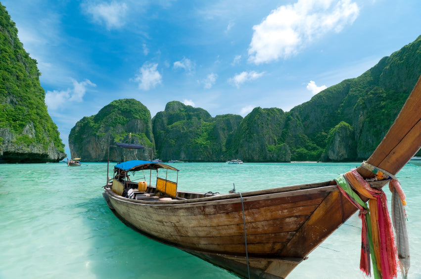 SA8C: (3 Days) Phuket, THAILAND, Coastal Adventure And Cultural Discovery