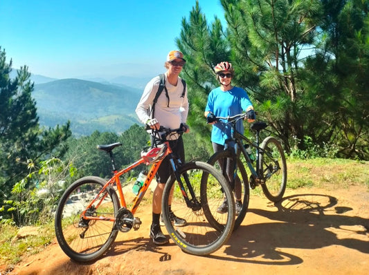 DLA3: Da Lat Countryside Cycling Full-Day Tour