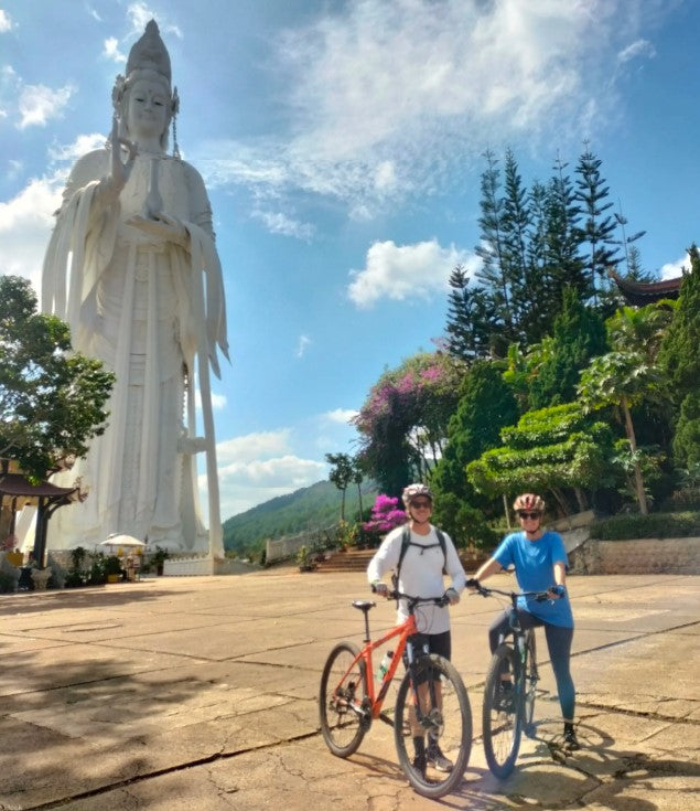 DLA3: Da Lat Countryside Cycling Full-Day Tour