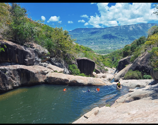 3BC- INFINITY LAKE TREKKING ADVENTURE