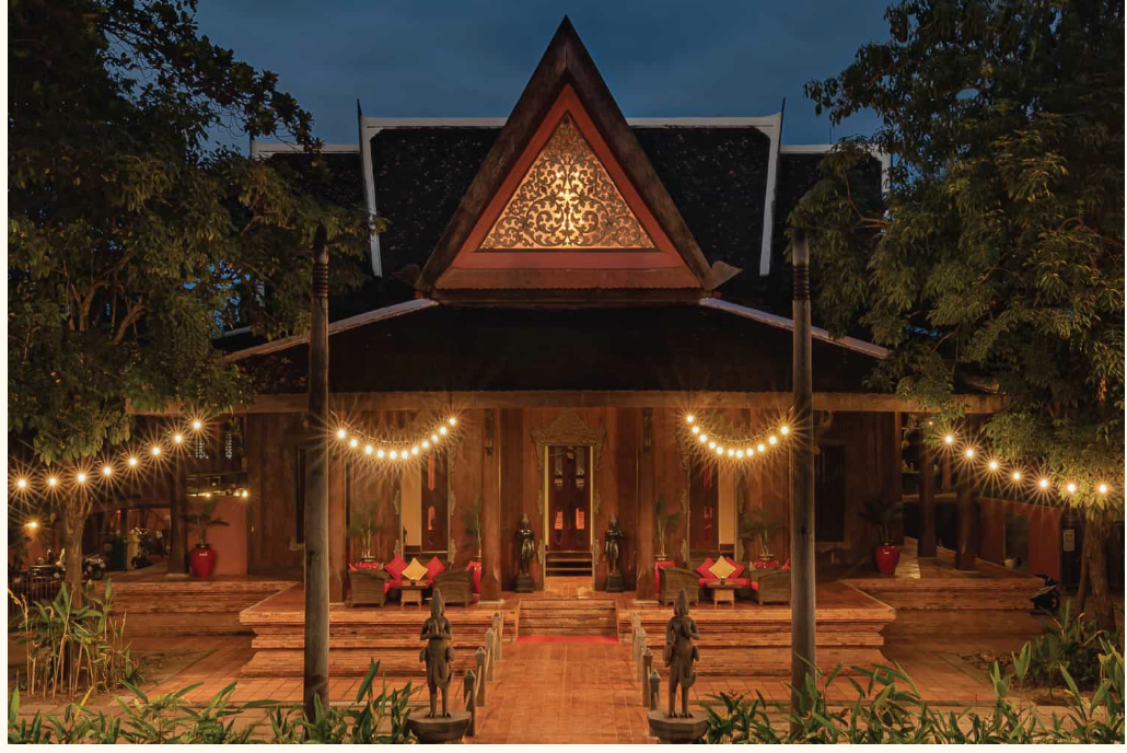 TAILORED TOUR - AMAZING 6 DAYS IN SIEM REAP & PHNOMPENH