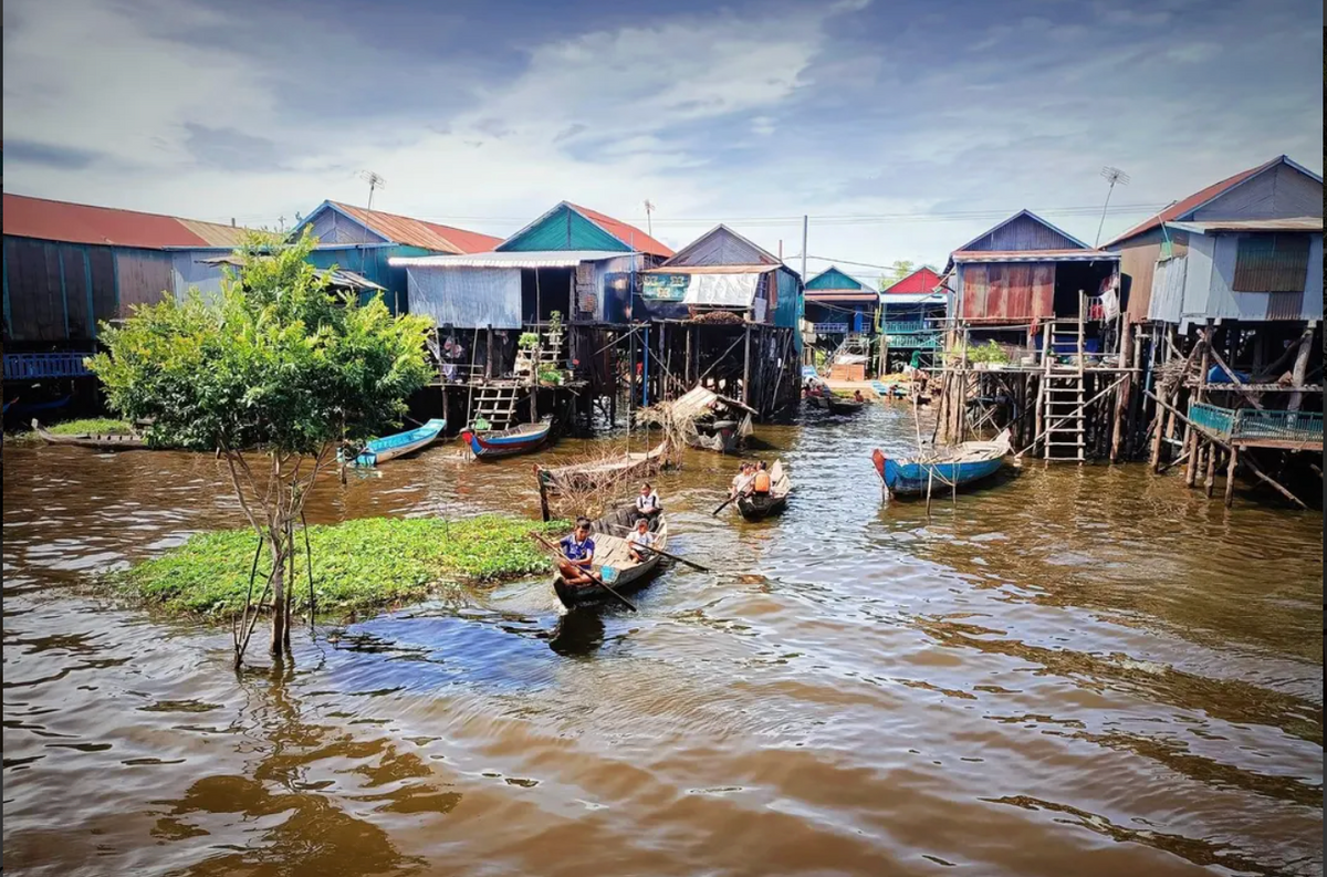 TAILORED TOUR - AMAZING 6 DAYS IN SIEM REAP & PHNOMPENH