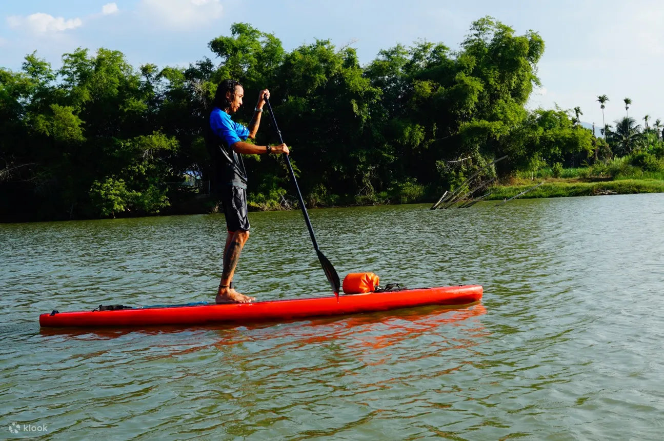 NTA2: Paddle Boarding & Sunset