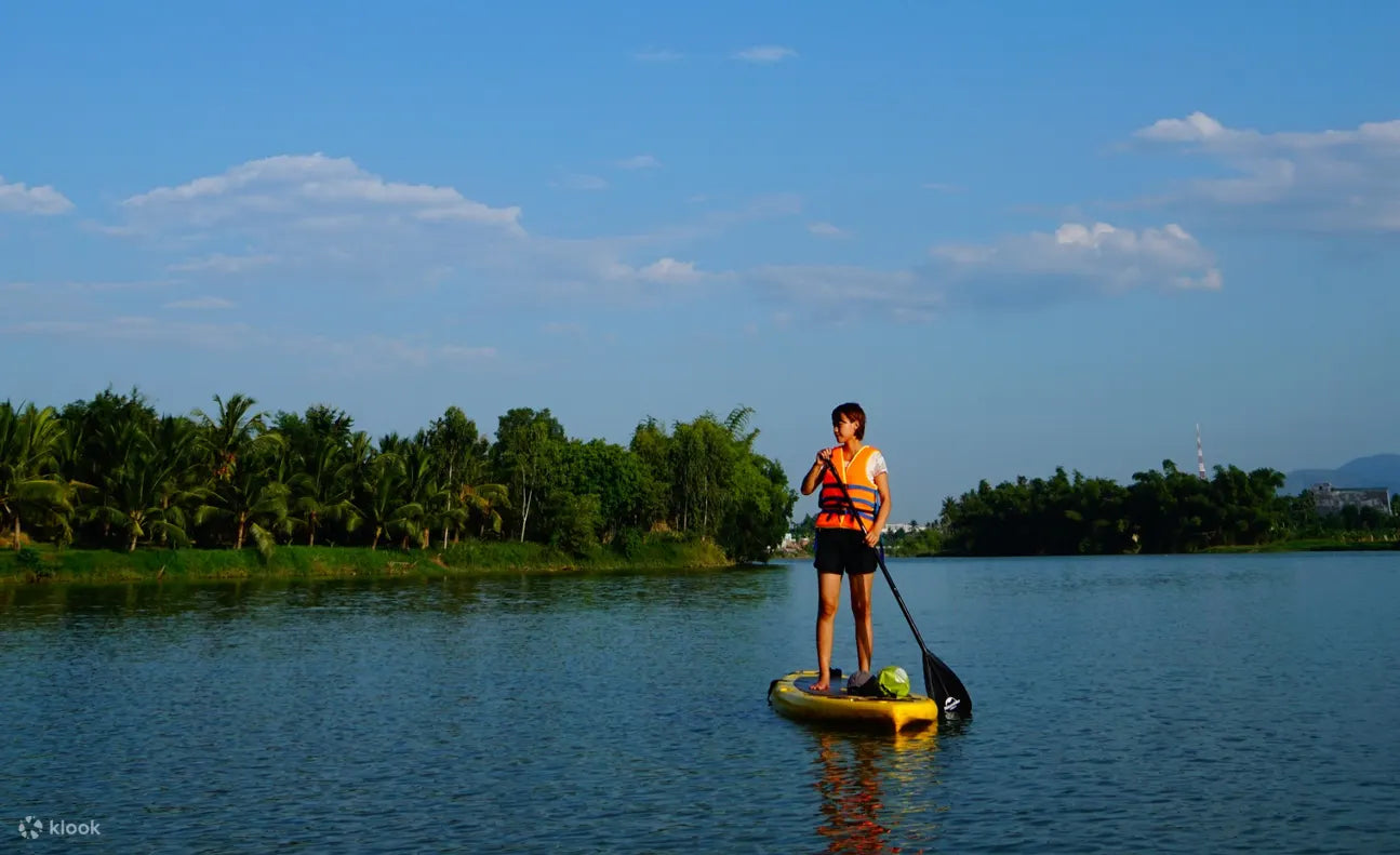 NTA2: Paddle Boarding & Sunset