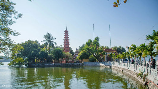 HN1: Hanoi Walking City Tour & Water Puppet Show