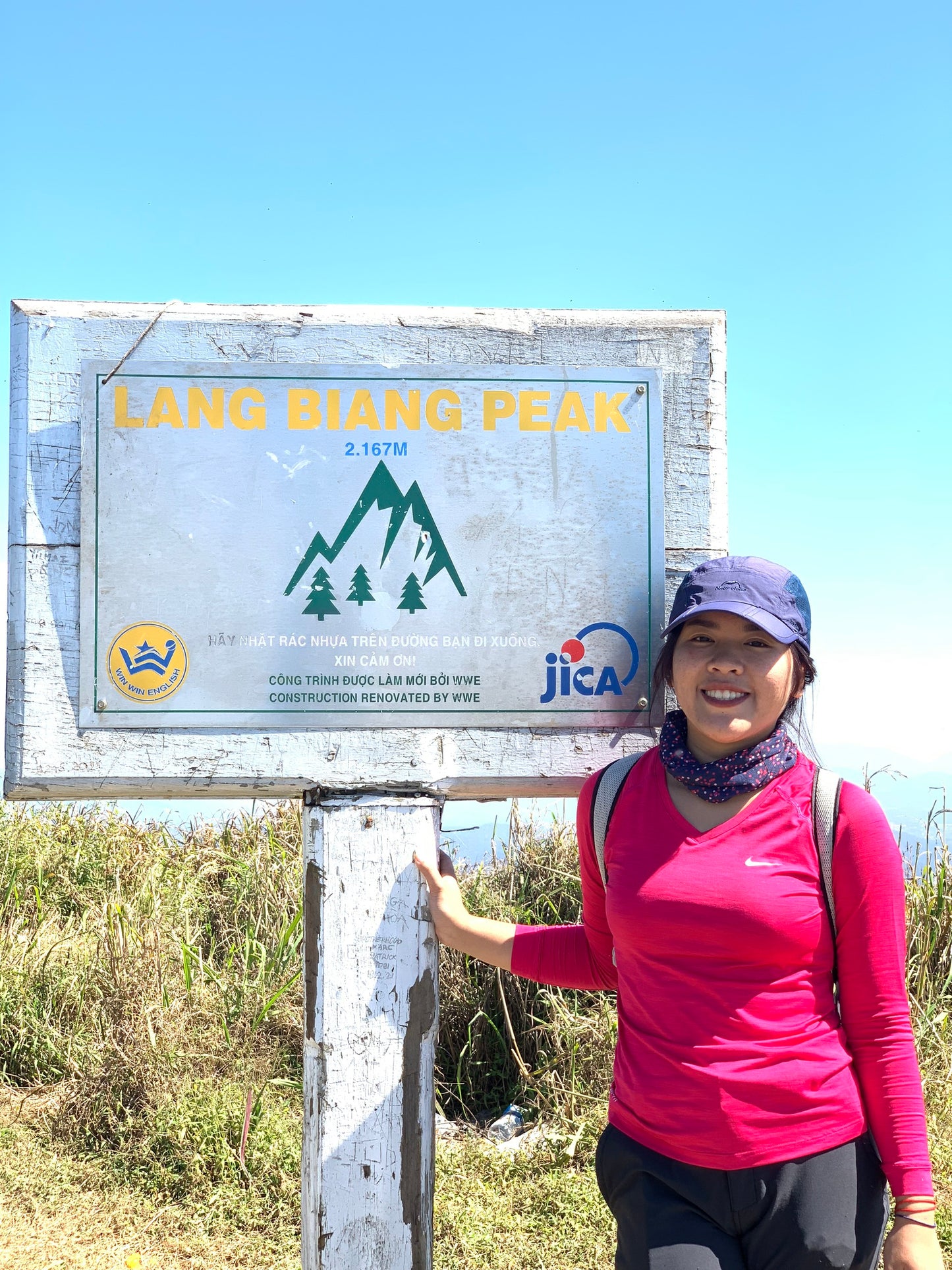 15B (2 JOURS) : Mont Langbiang (2167 m) : Conquérir le sommet de Dalat et observer la brume enveloppante