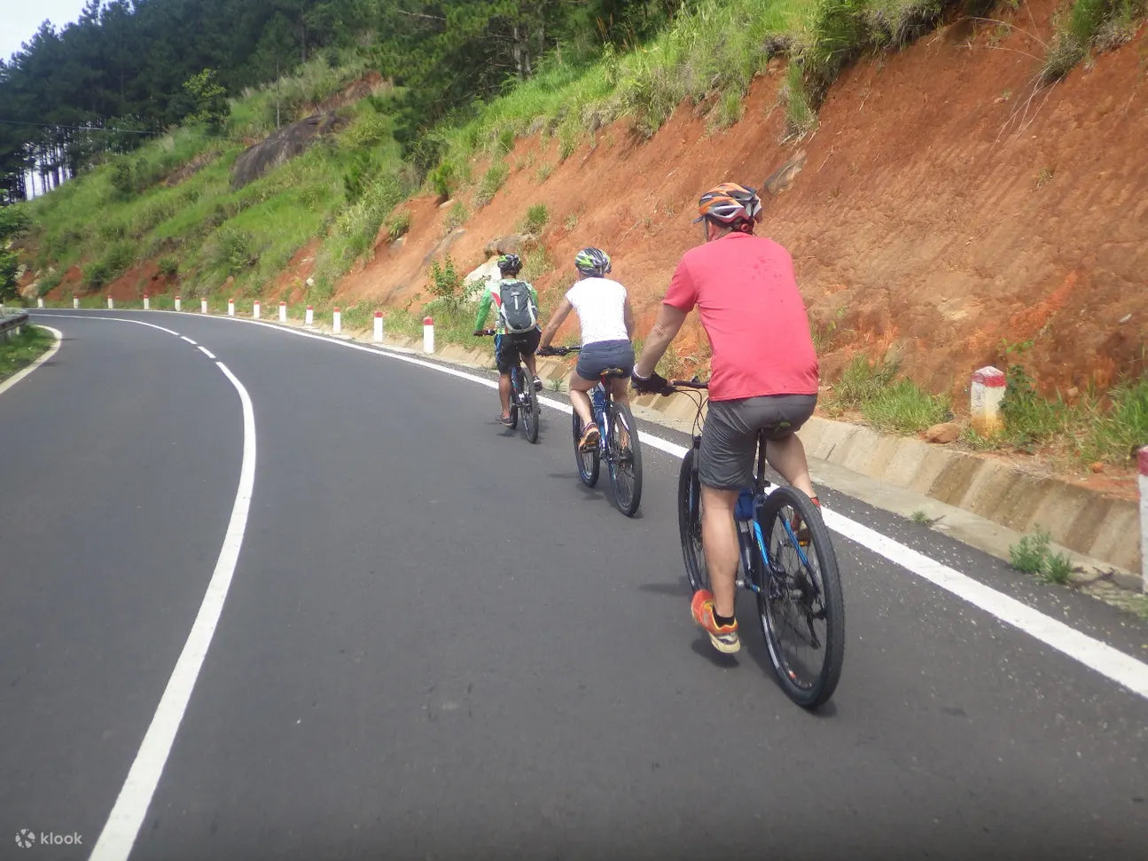 DLA3: Da Lat Countryside Cycling Full-Day Tour