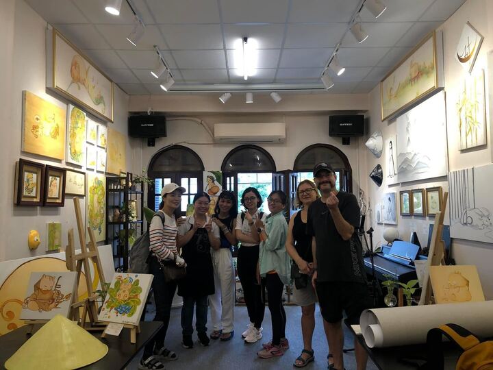 Unseen Sài Gòn, Phần 1: Đi bộ tham quan thành phố lịch sử 