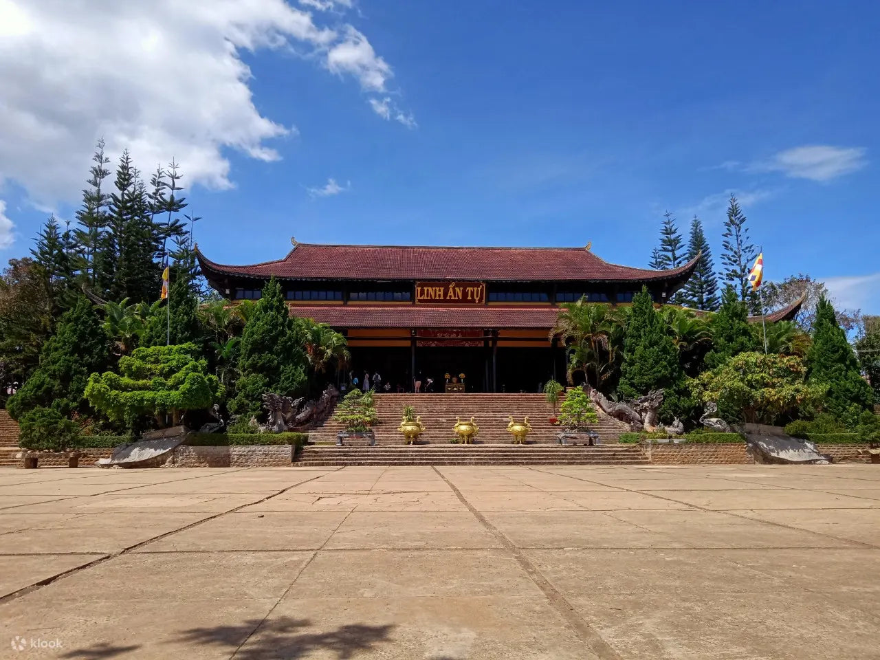 DLA3: Da Lat Countryside Cycling Full-Day Tour