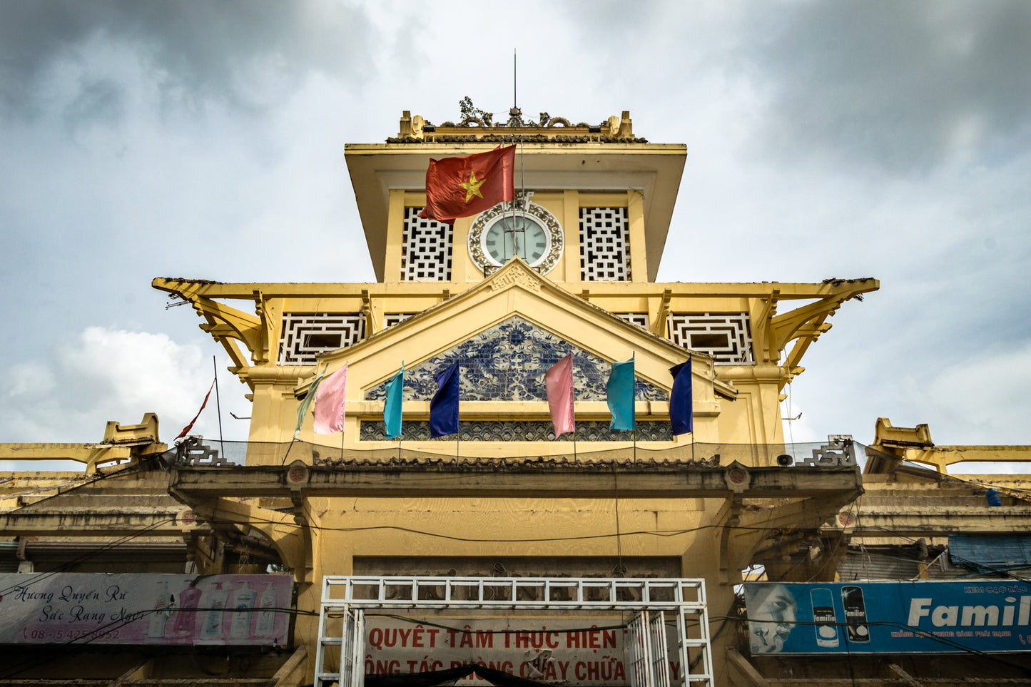 Saigon invisible, partie 4 : visite à pied de la ville historique - CHINATOWN