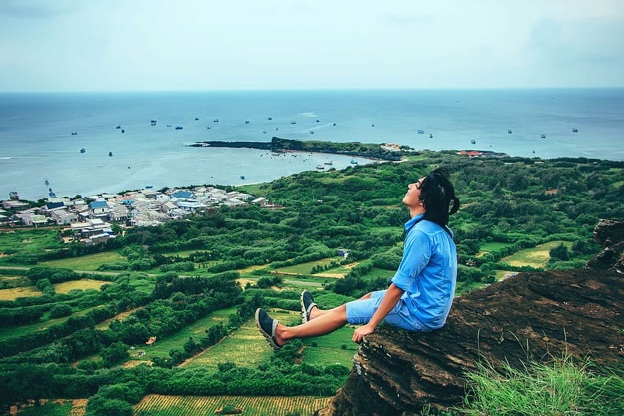 Incroyable aventure sur l'île de Phu Quy !