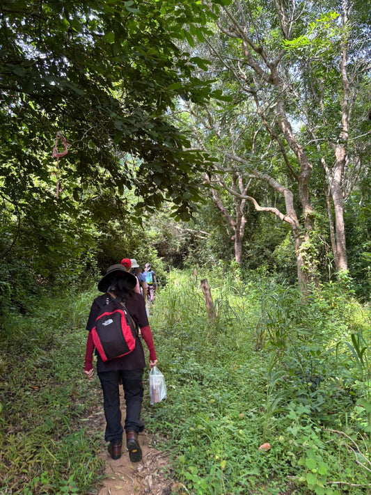 4AB - Minh Dam mountain- A Spiritual Journey (Shared Bus)